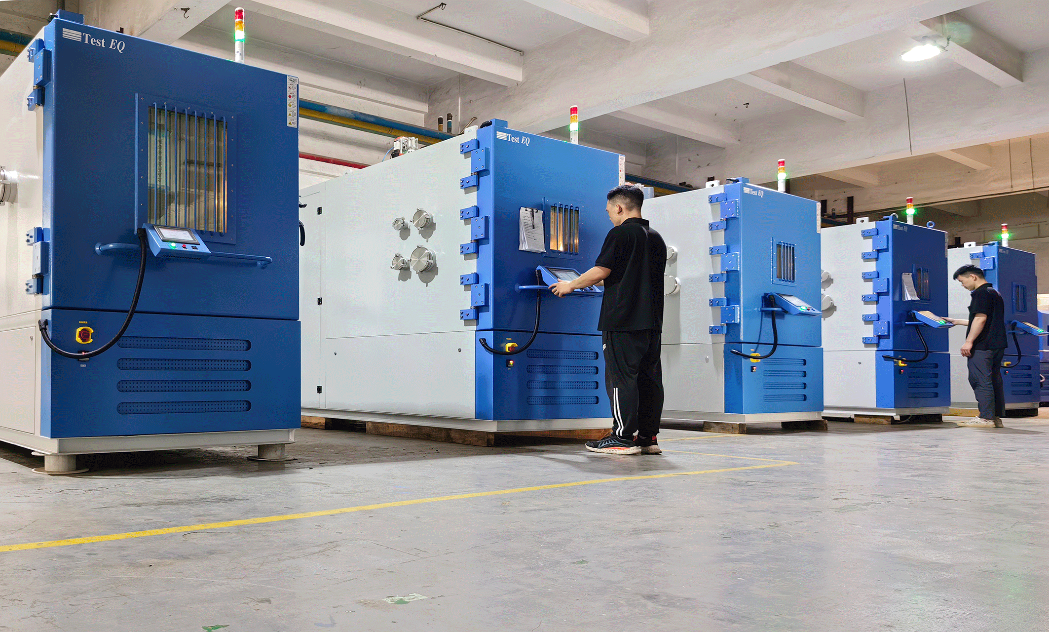  Breakthrough in Altitude Testing: TESTEQ’s Patented Altitude Test Chamber Selection Guide Reveals True Environmental Simulation