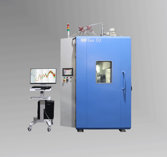 HALT&HASS test chamber