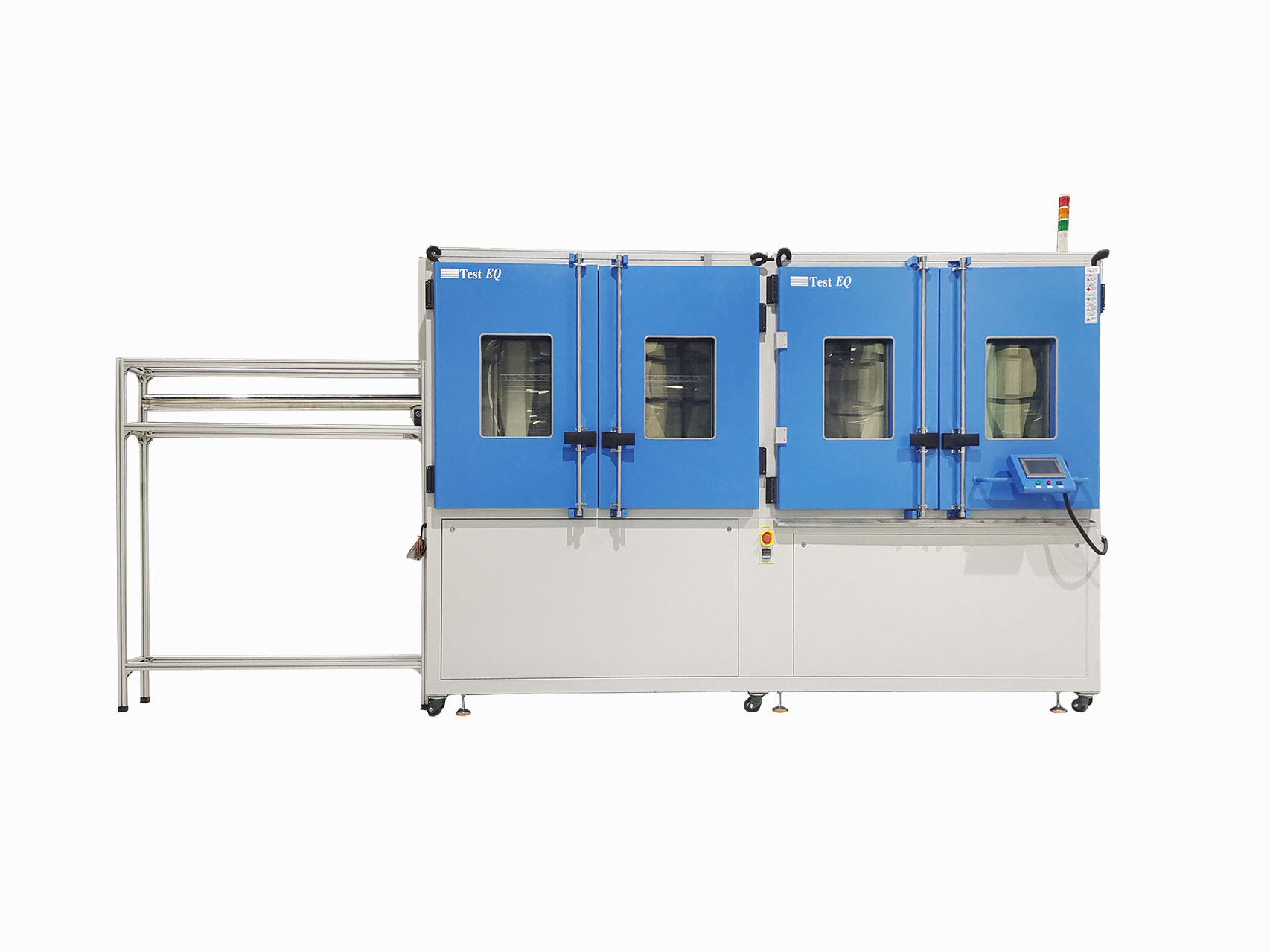 Horizontal Thermal Shock Test Chamber