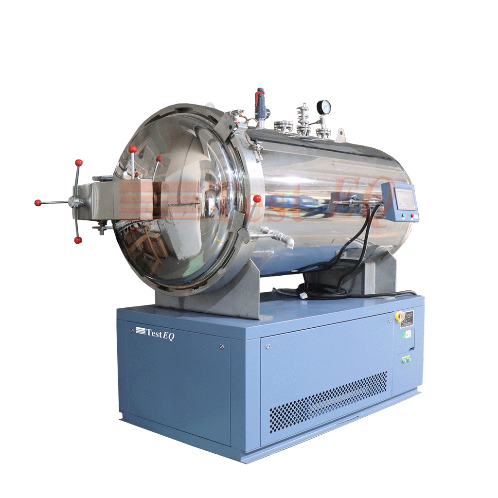 High Pressure Test Chamber