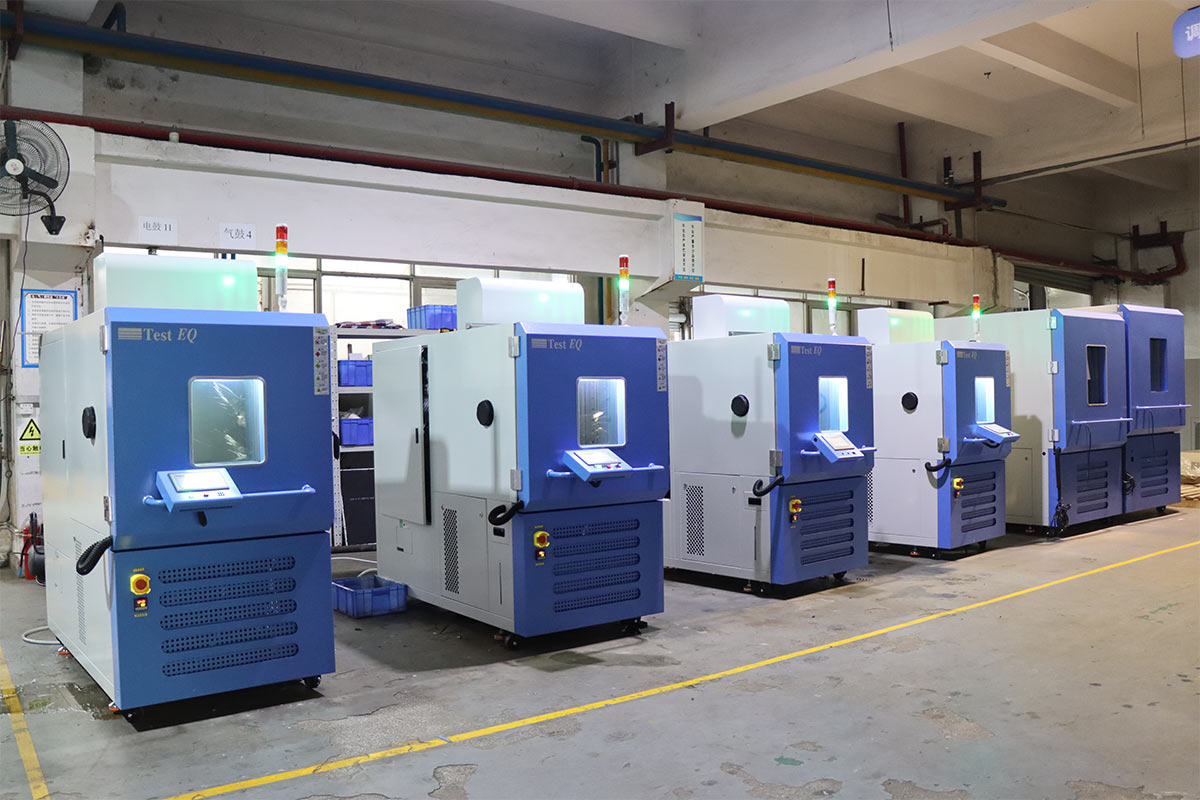 temperature humidity chamber