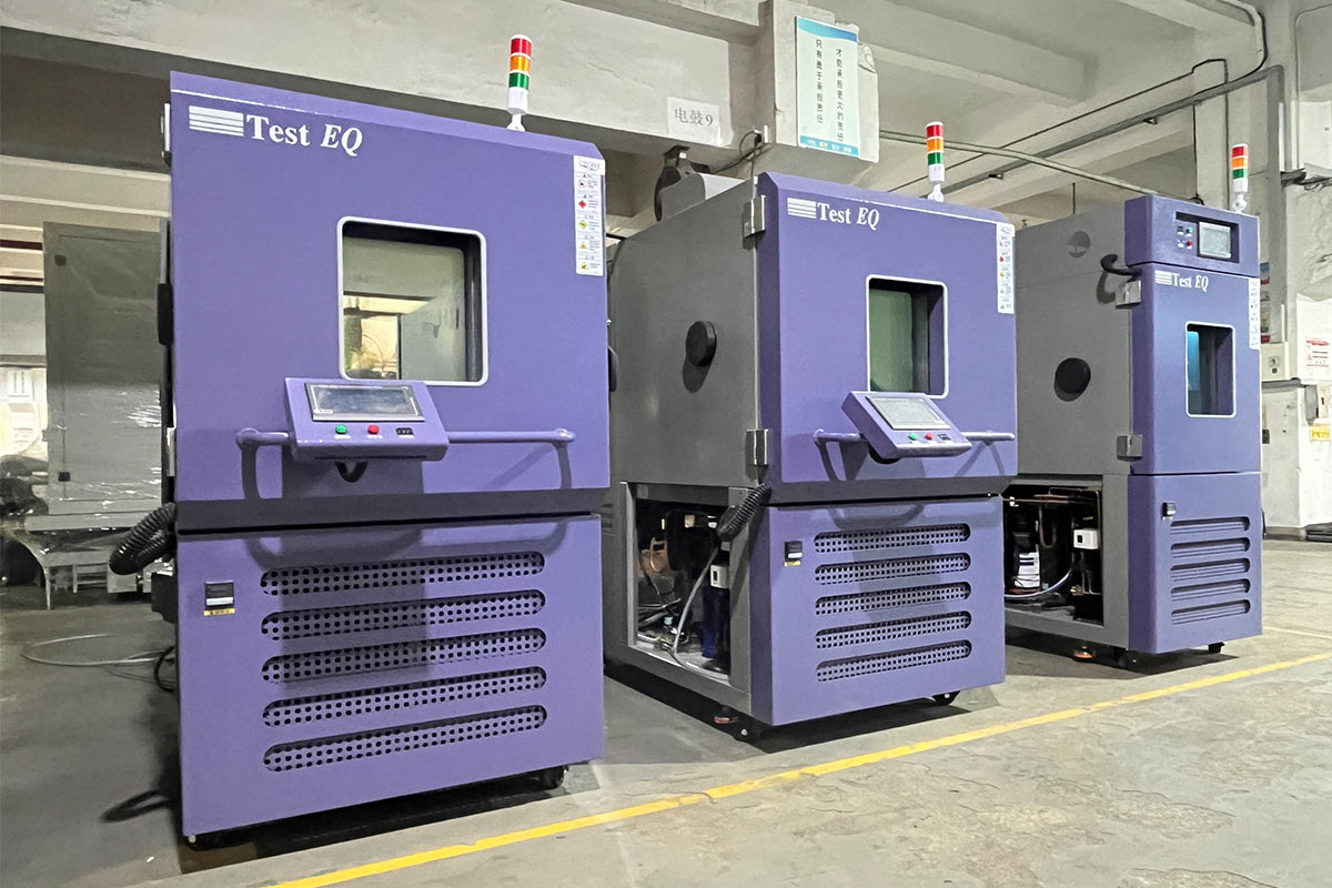 temperature humidity chamber