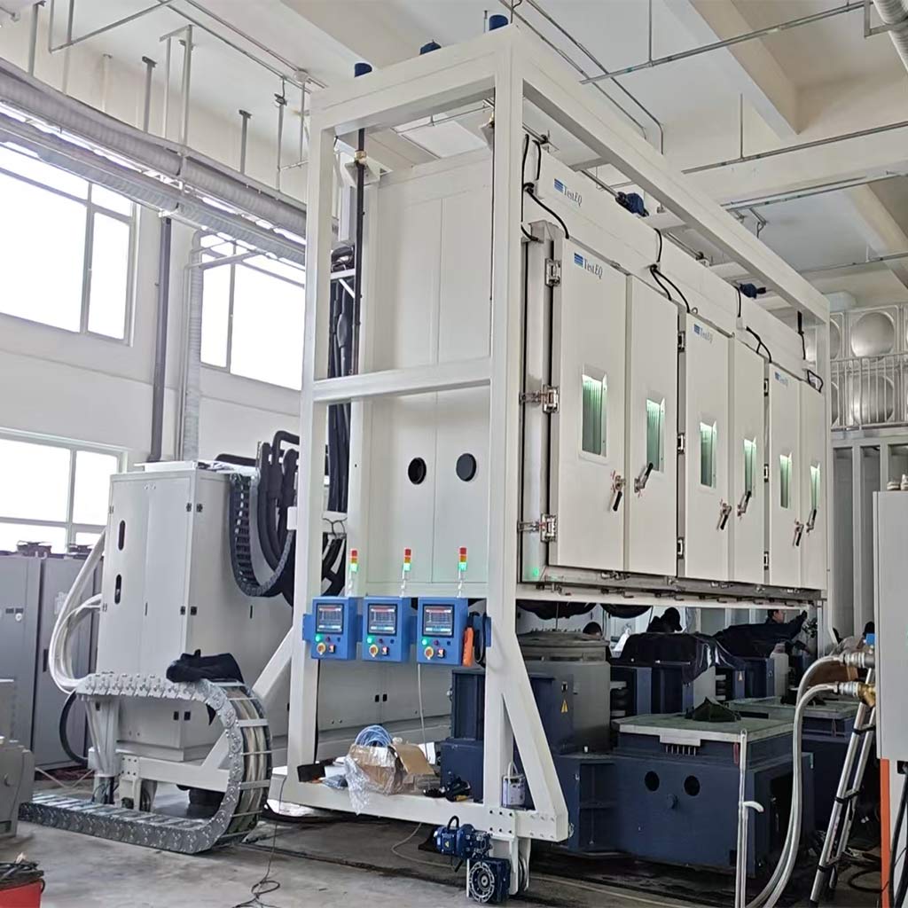 agree vibration chambers