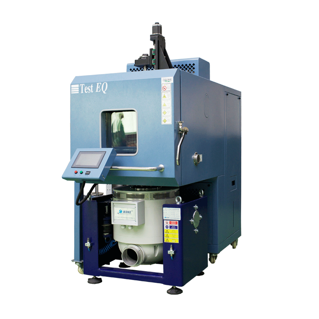 Elevating Vibration Test Chambers