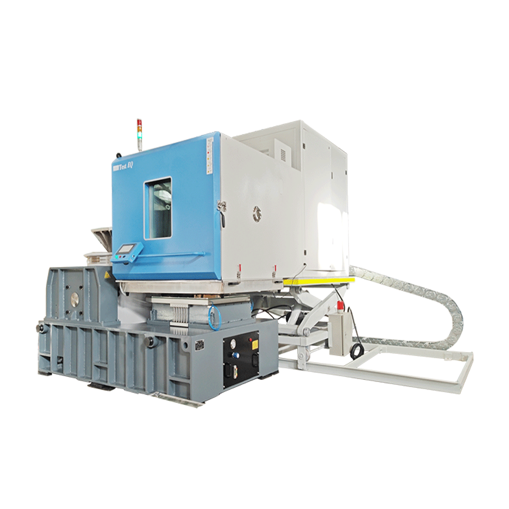 Elevating Vibration Test Chambers