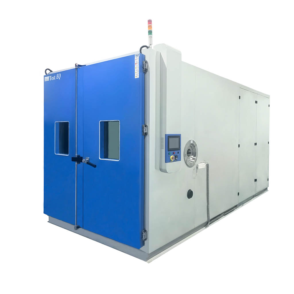 Battery Test Chamber