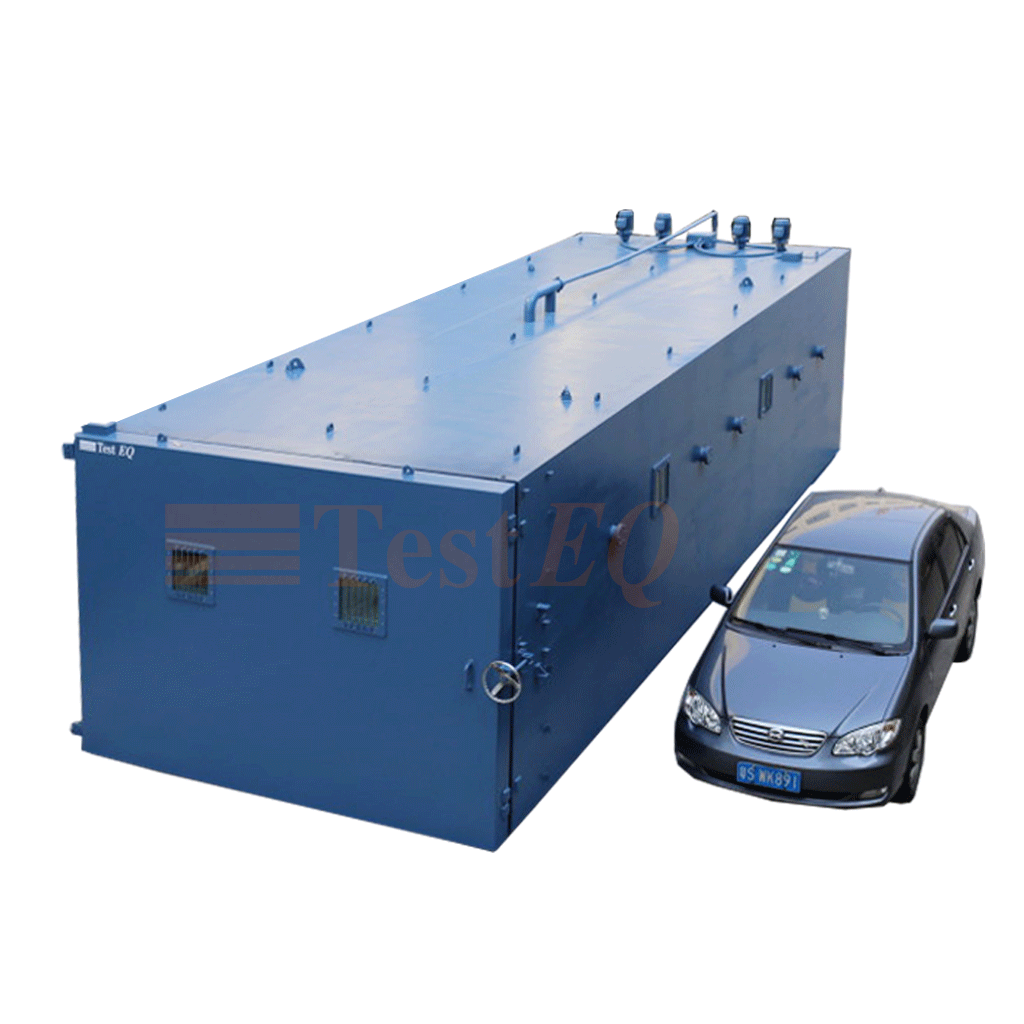 Walk-in Altitude Test Chamber