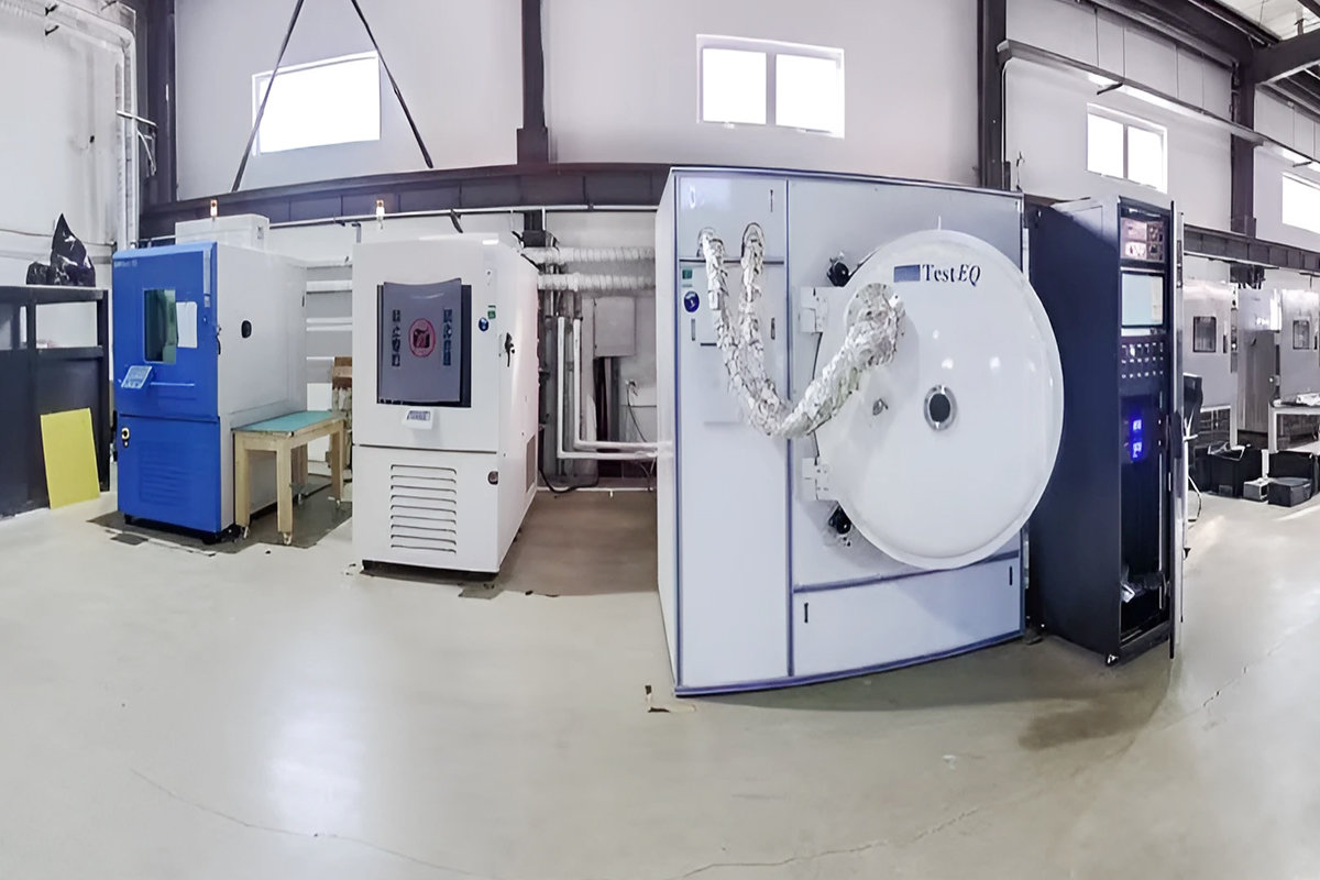 ECSS-E-ST-10-03C Rev.1: Testing Standard for Space Hardware