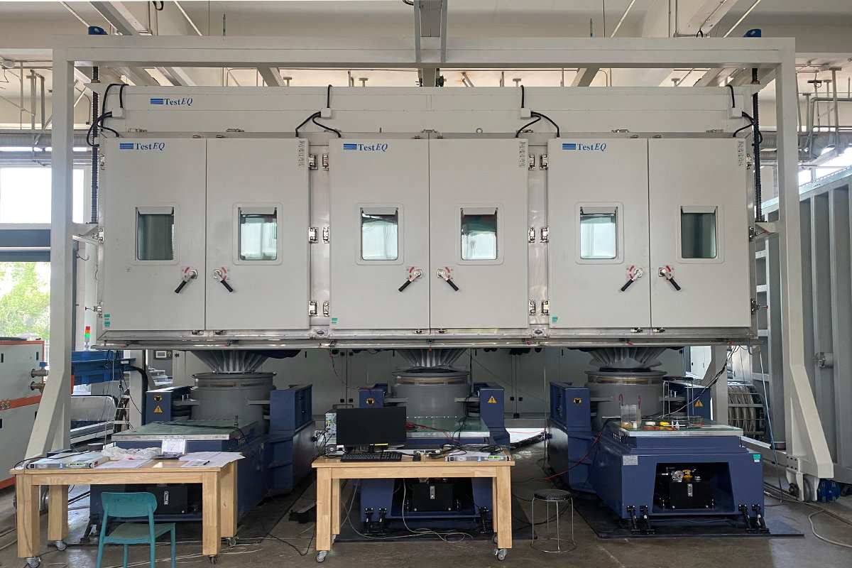 Environmental Test Chamber Validation and Calibration Guide