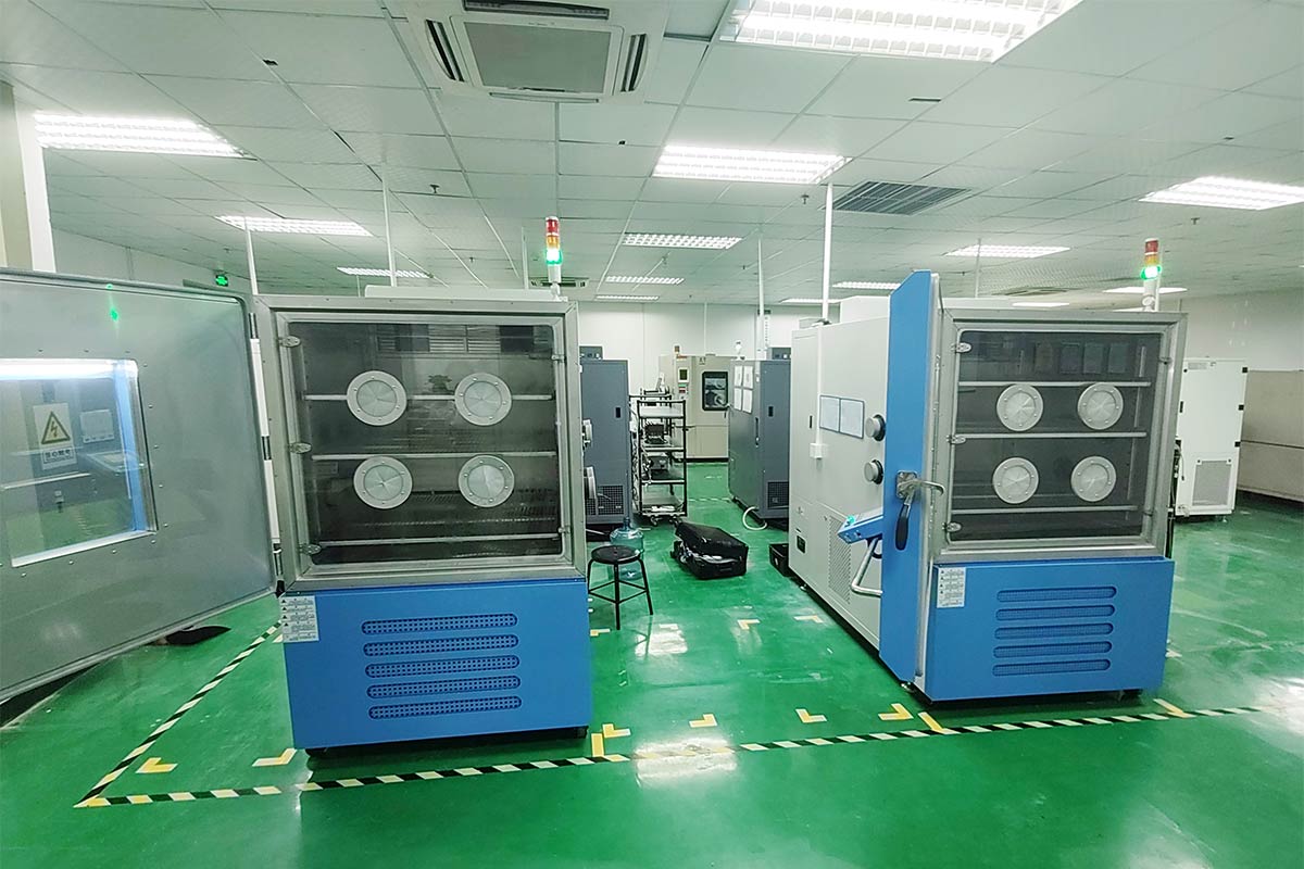 Environmental Test Chamber