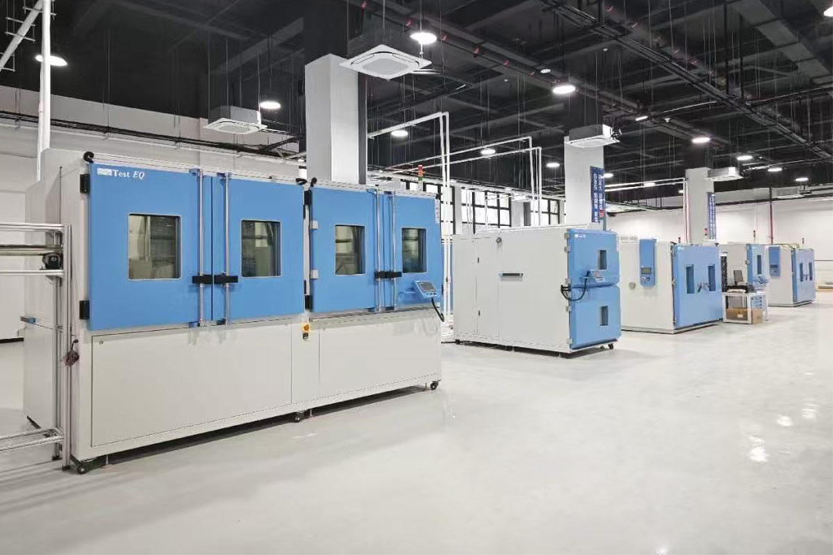 TestEQ Supports Guangxi GuiDian Technology Service Center with Full-Line Environmental Test Chamber Solutions