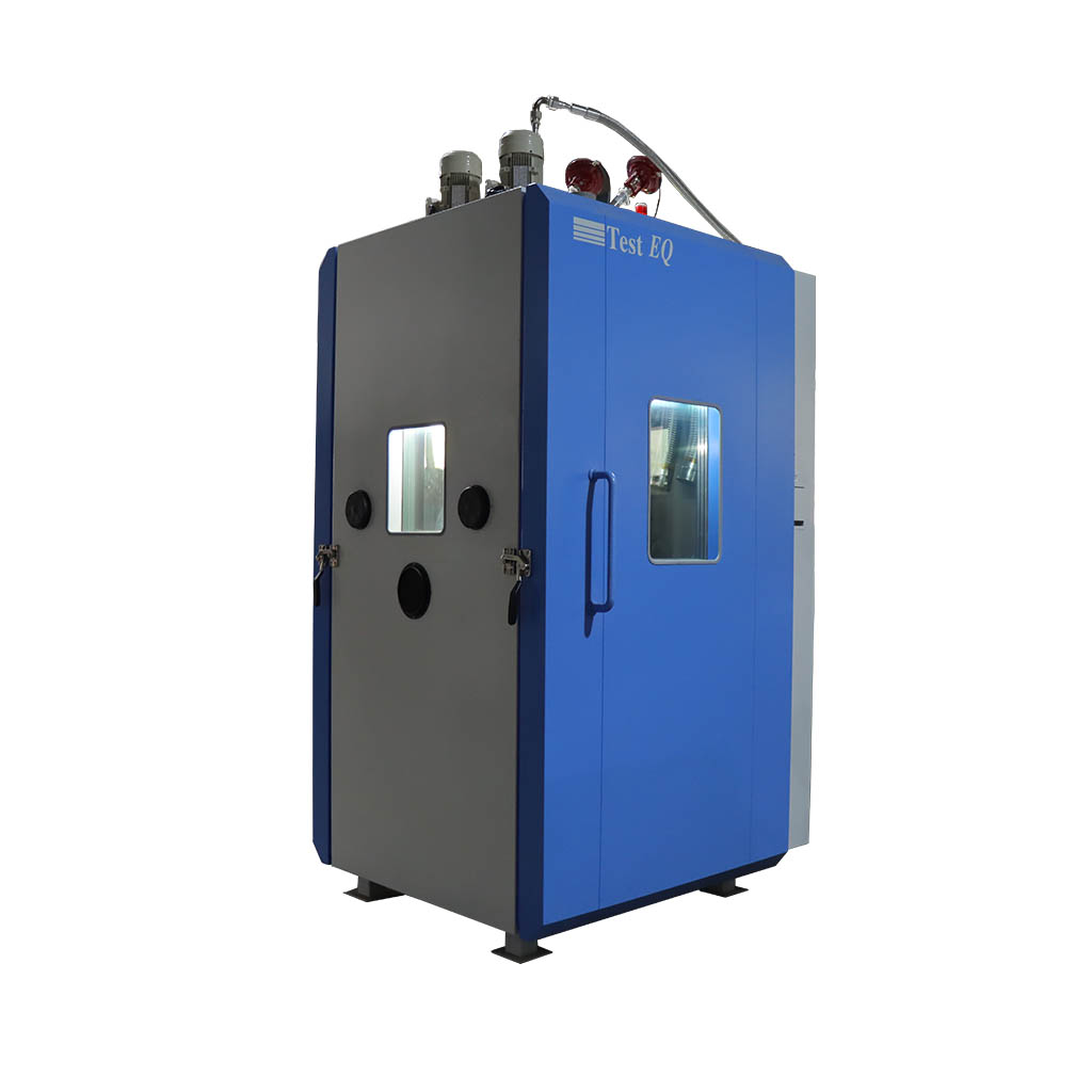 HALT/HASS Test Chamber | Rapid Thermal Cycling Vibration | TestEQ