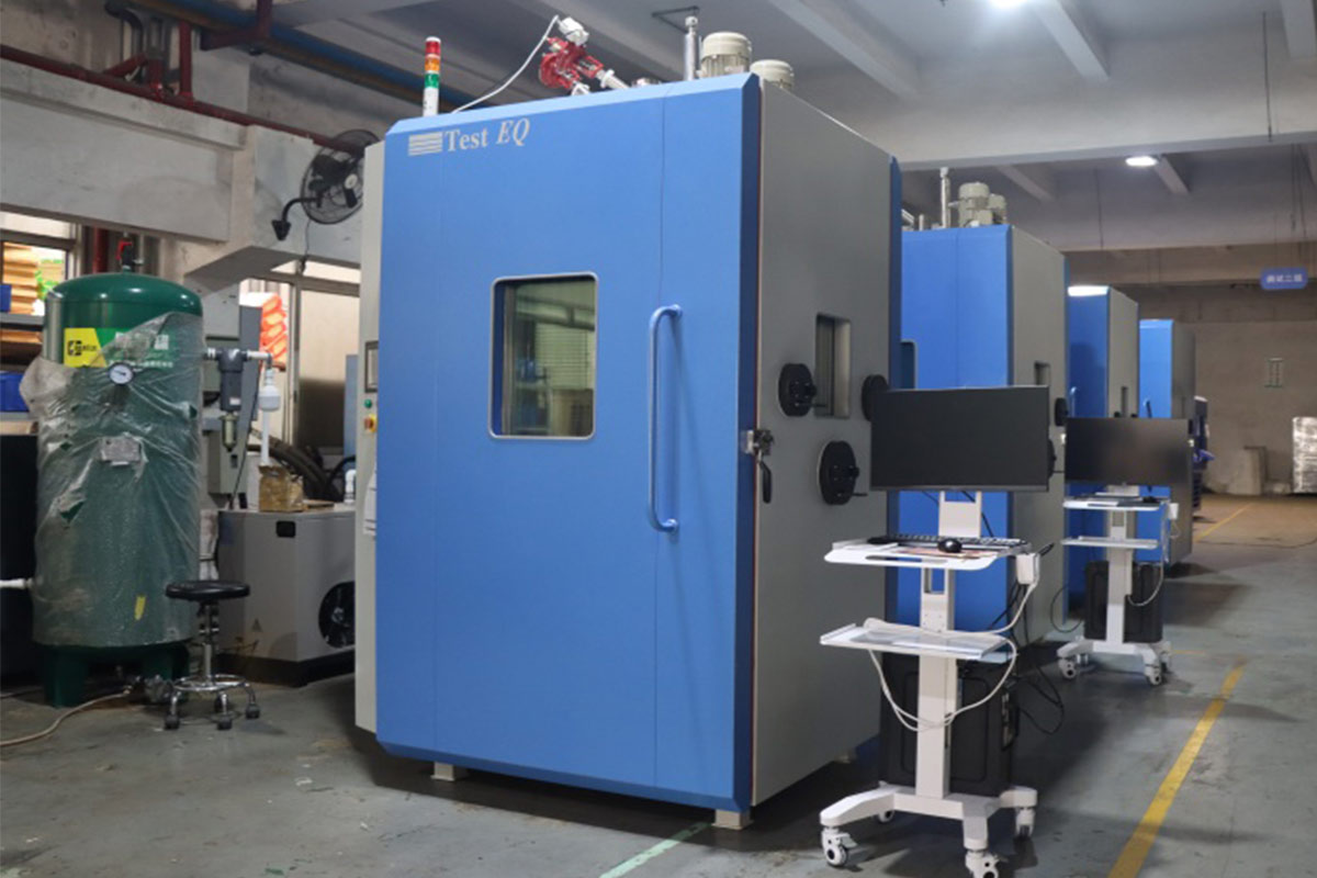 HALT vs HASS Testing: Differences, Applications & Selection Guide