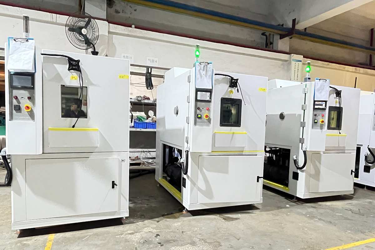 How ESS Chamber Detects Failure: Environmental Stress Screening Testing Guide