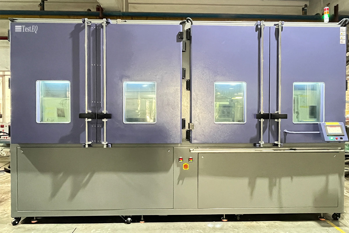 How to Select Thermal Shock Chamber for Automotive Reliability Testing