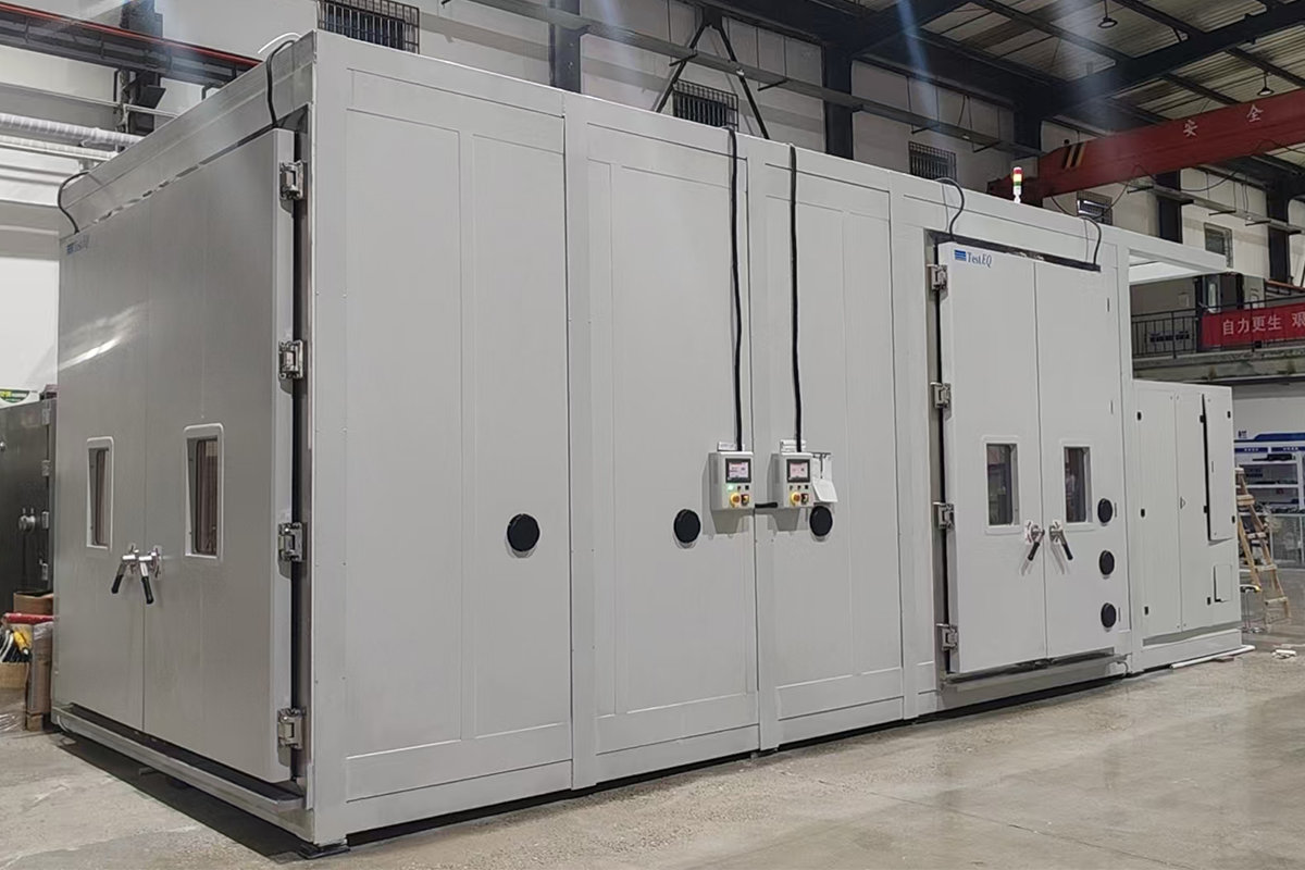 IEC 60068-2-78 Damp Heat Steady State Test