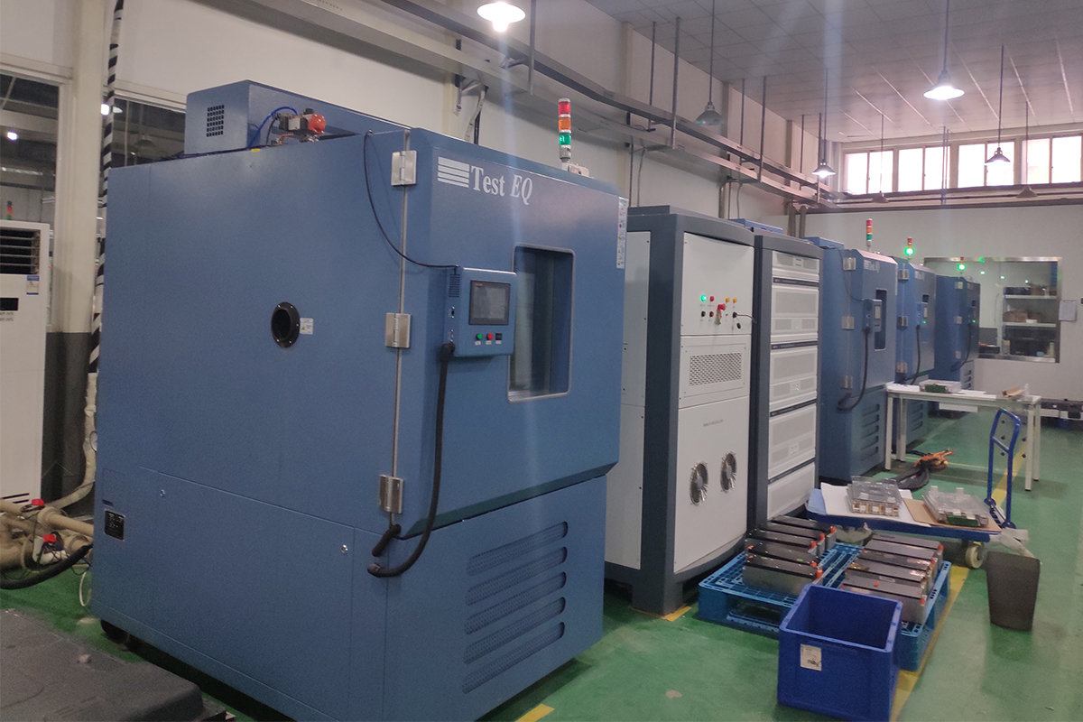 IEC 62660 EV Battery Testing
