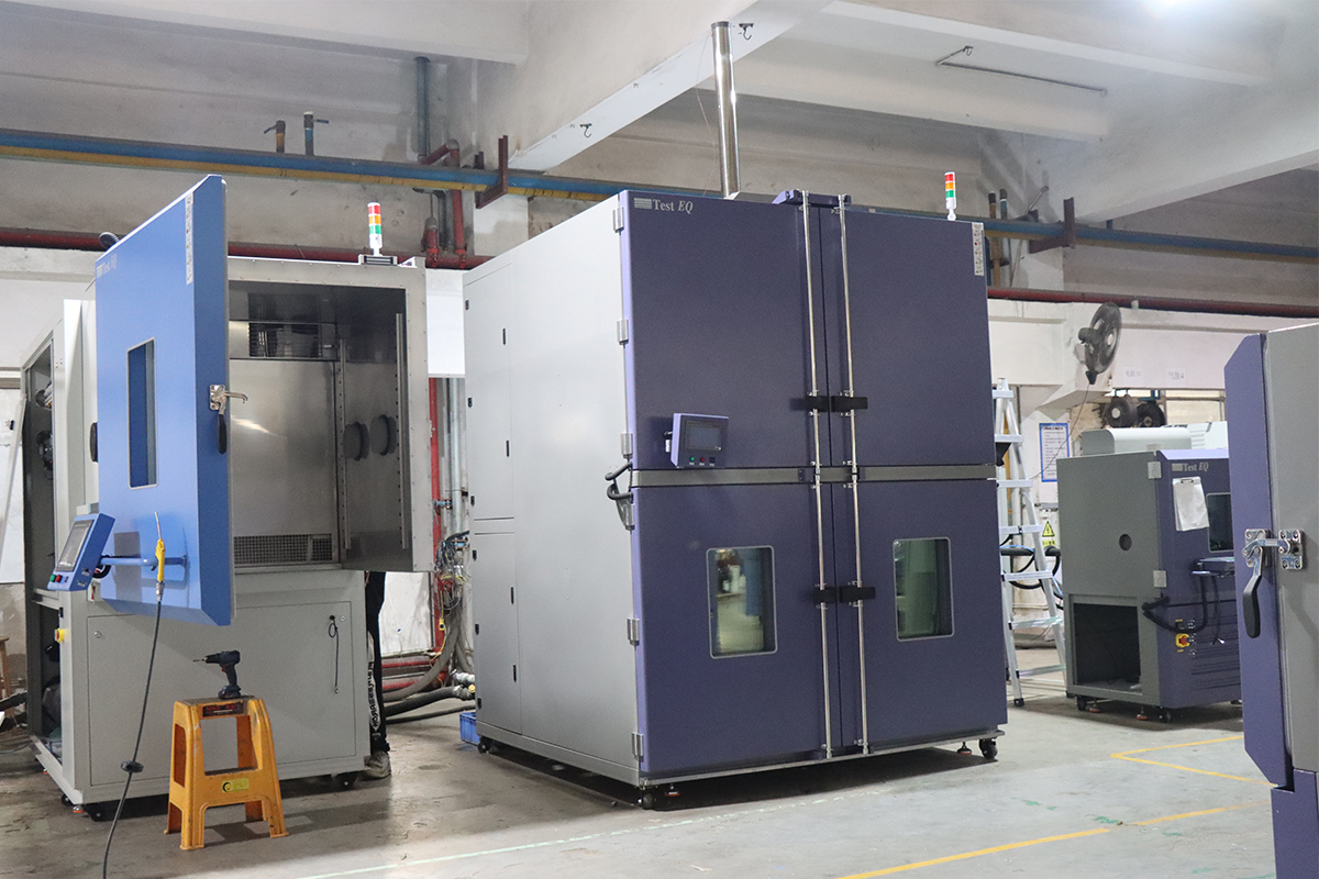 JESD22-A106 Thermal Shock Standard: Test Methods, Requirements and Chamber Solutions