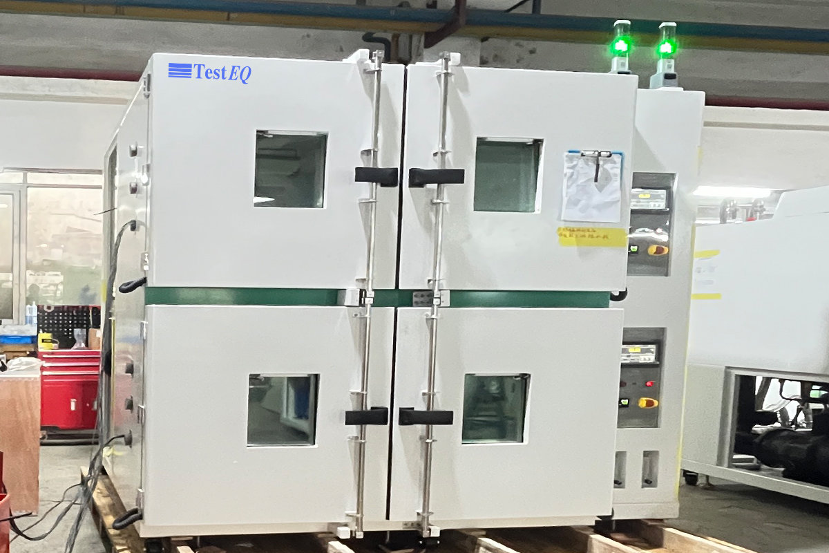 A Practical Guide to Measuring Temperature Uniformity in an Environmental Chamber