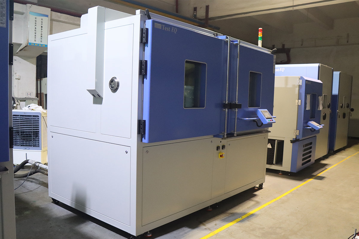 MIL-STD-202 Method 107 Thermal Shock: Test Requirements, Procedure, and Chamber Selection