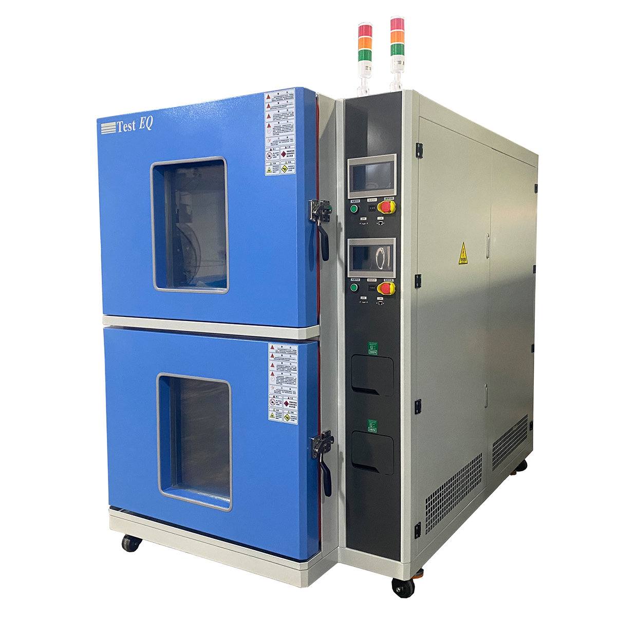 Rapid Temperature Change Chamber for Advanced Reliability Testing
