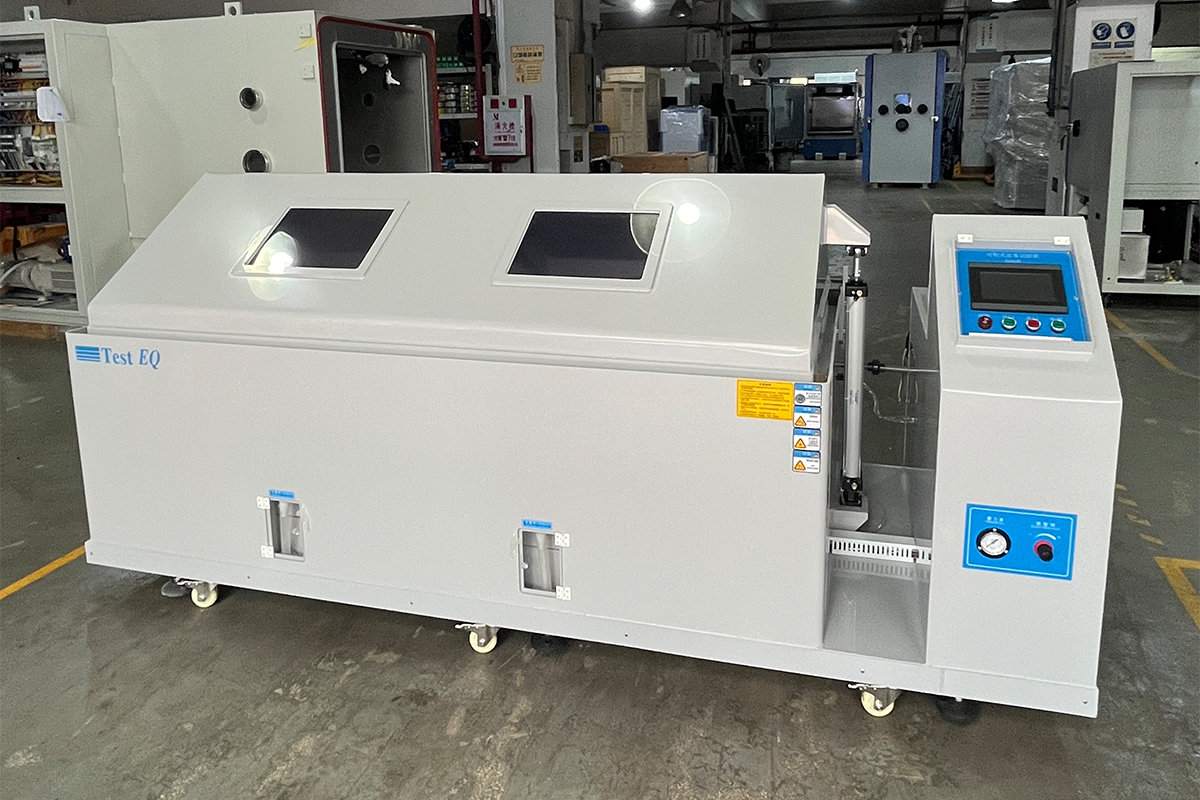 Salt Spray Testing: Complete Guide, Standards, and Chamber Selection
