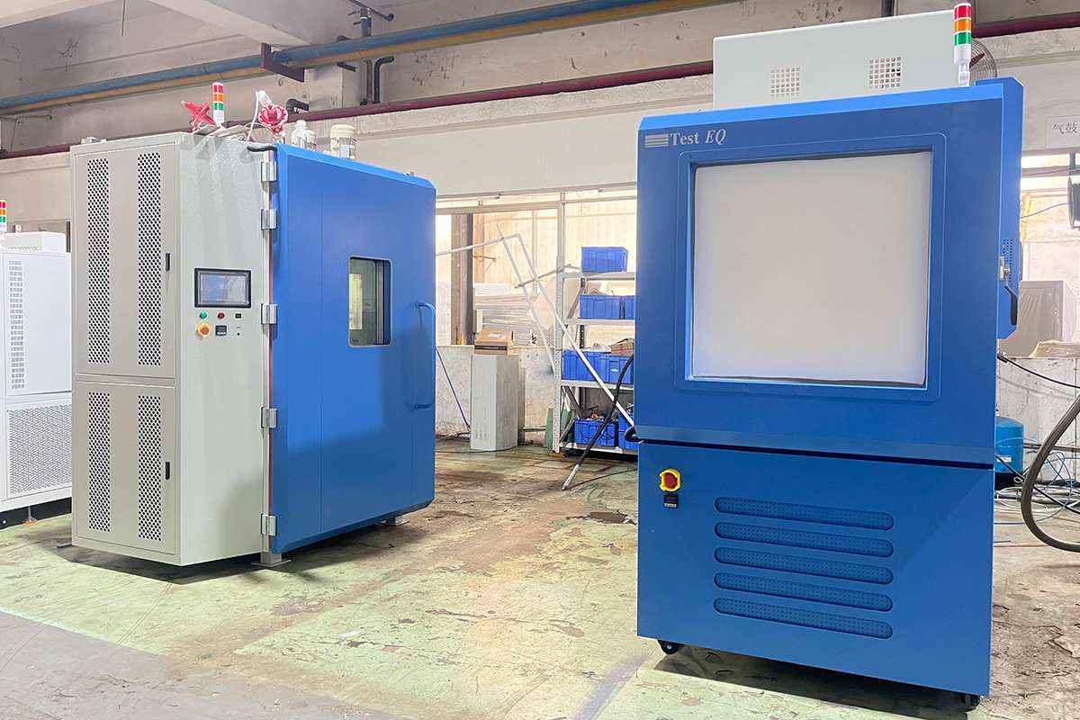 Rapid Temperature Change vs Thermal Cycling