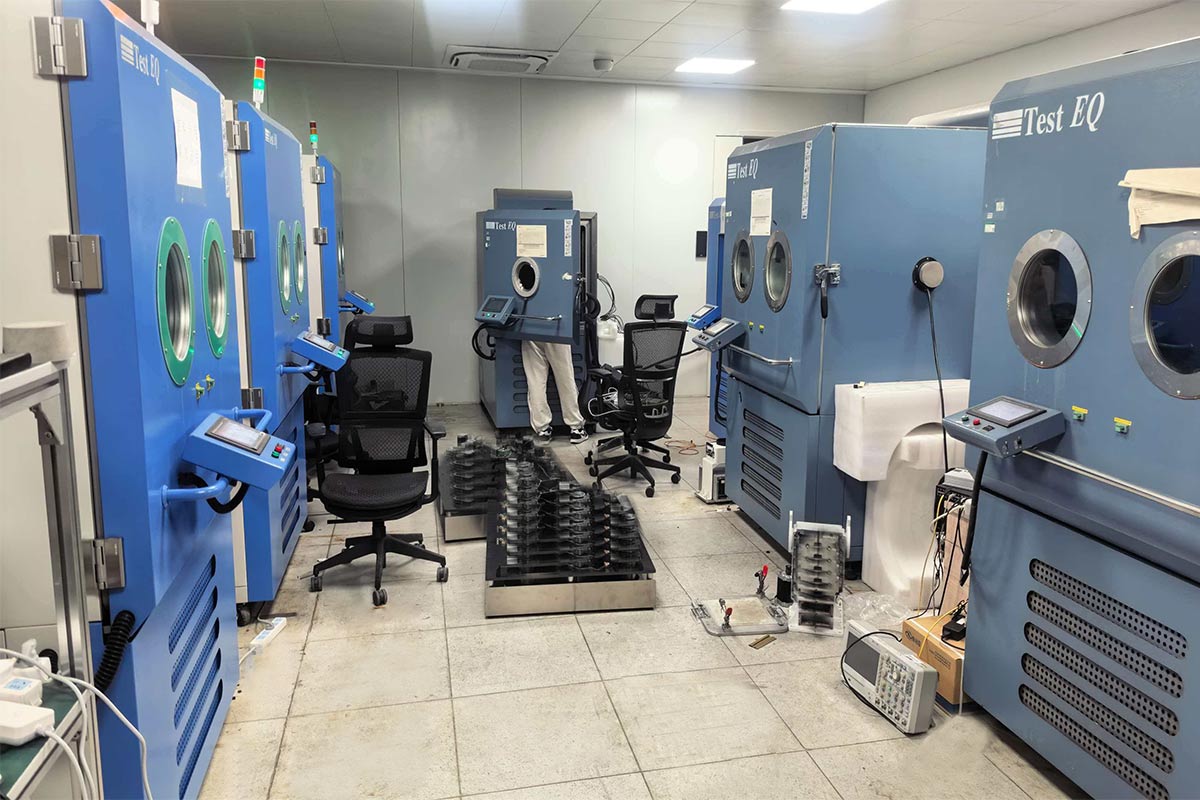 How to Perform Thermal Cycling Testing