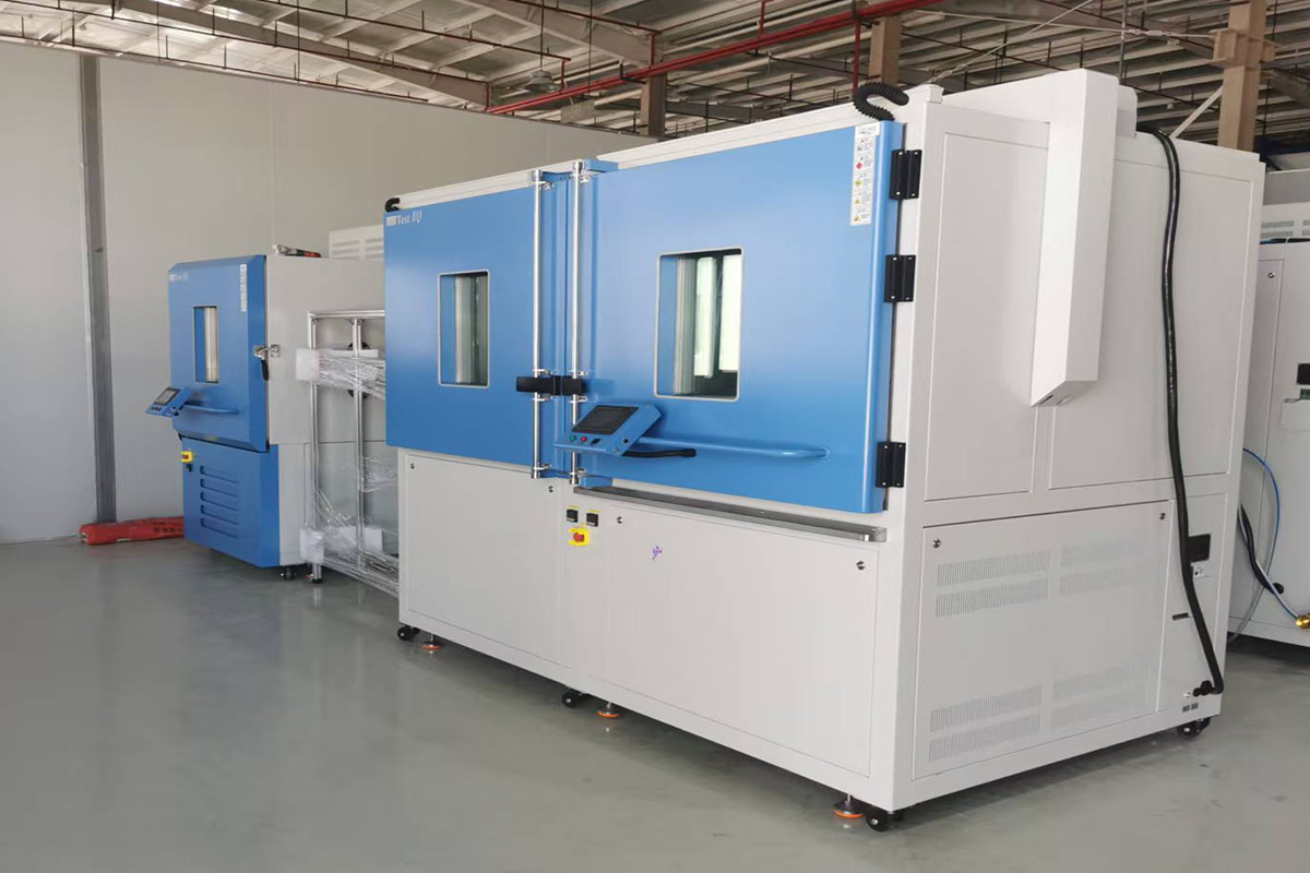 Thermal Shock Chamber Testing Standards: Ensuring Product Reliability Under Extreme Temperature Changes