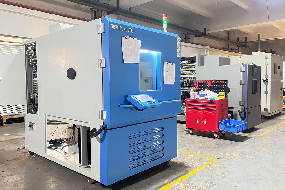 thermal stress in electronic components