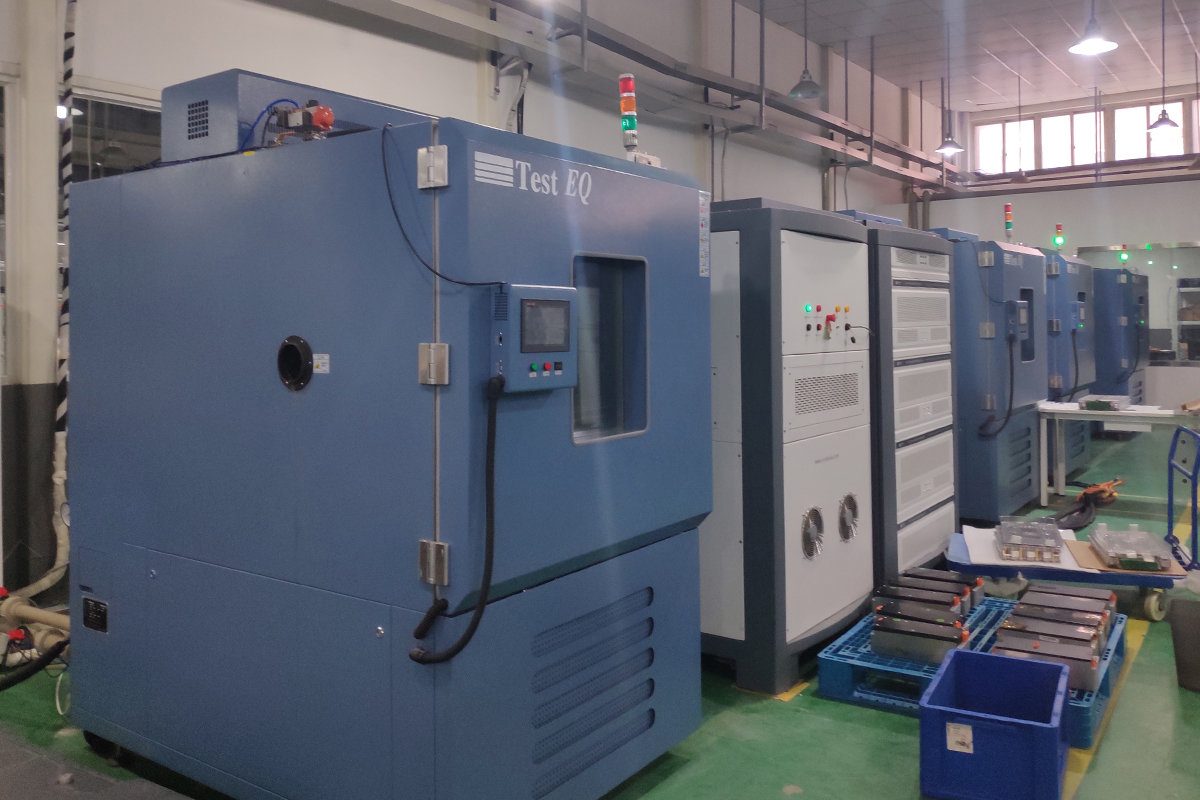 UL 2580 EV Battery Testing: Requirements, Safety & Test Chambers