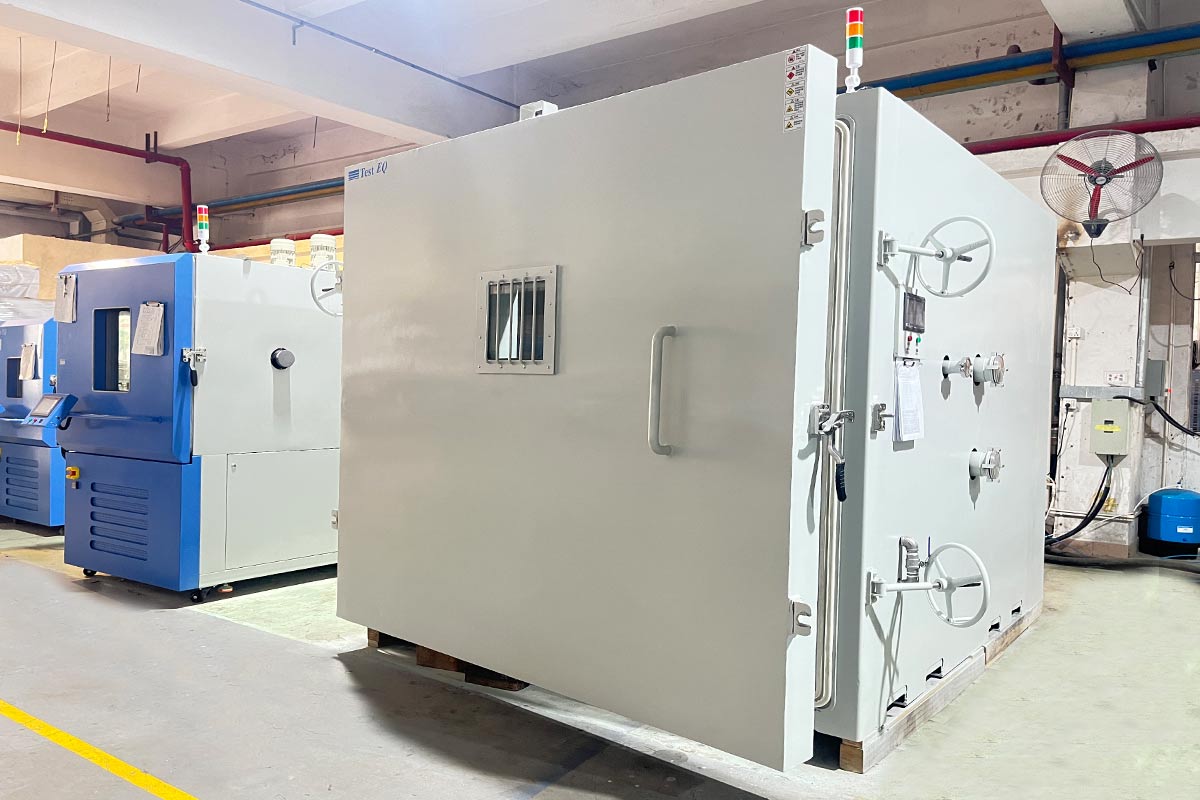 What Is a Temperature Altitude Chamber? Applications, Working Principle & Buying Guide