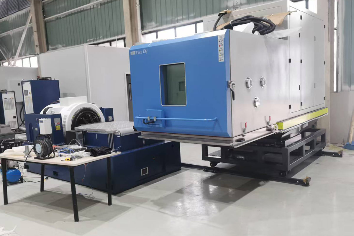 What Is a Temperature Humidity Vibration Test Chamber? (THV Chamber Guide)